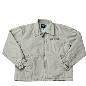 Hard Rock Cafe Lake Tahoe vintage Trucker Beige unisex